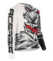Acerbis Джерси детское MX J-Kid New Grey/White в Калуге