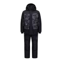 Finntrail Костюм утепленный Nordy 2.5L CamoShadowBlack в Калуге