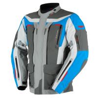 Furygan Мотокуртка Voyager 3C текстиль Синий/Серый в Калуге