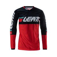 Leatt Джерси Moto 4.5 X-Flow V24 Red в Калуге
