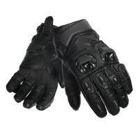 Scout Мотоперчатки кожаные Volcano черные в Калуге