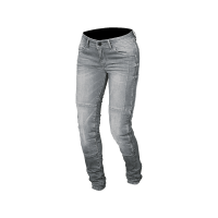 Macna Мотоджинсы женские Jenny серый в Калуге