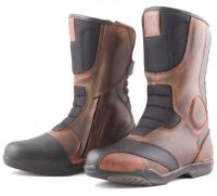 Moteq Туристические мотоботинки CAMEL коричневые в Калуге