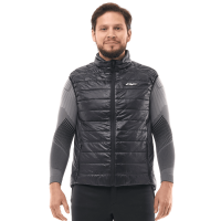 Dragonfly Жилет утеплённый DF Vest 100 Antracite 2025 в Калуге