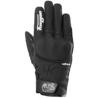 Furygan Перчатки Jet All Seasons D3O Evo текстиль Черный/Белый в Калуге