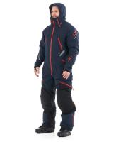 Dragonfly Комбинезон Extreme Man Ink-Red Утепленный в Калуге