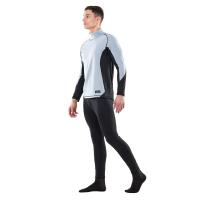 Dragonfly  Термобелье зимнее с высоким воротом Мужское Black в Калуге