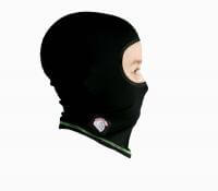 Hyperlook Подшлемник летний детский Pancher строчка зеленая в Калуге