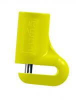 Luma Замок на диск тормозной ENDURO 74D (Ø5 ММ) жёлтый в Калуге