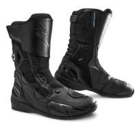 Shima Мотоботы Tenex WP Lady Black (с мембраной) в Калуге