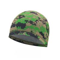 Scout Подшлемник-шапочка spotty Light пиксель черно-зеленый в Калуге