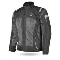 Dimox Мотокуртка текстиль Freelander Women Black/Grey в Калуге