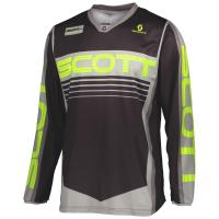 Scott Джерси 350 Race grey/yellow в Калуге