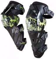 Scoyco Наколенники К12 Зеленые в Калуге