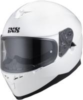 IXS Шлем HX 1100 1.0 Белый глянцевый в Калуге