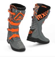 Acerbis Мотоботы кроссовые X-Team Grey/Orange в Калуге