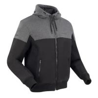 Bering Толстовка Hoodiz Vented Black/Anthracite в Калуге