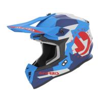 Acerbis Шлем Linear 22-06 Blue/Red 2 в Калуге