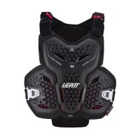 Leatt Защитный панцирь Chest Protector 4.5 Hybrid V26 Black в Калуге