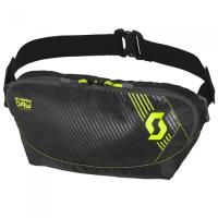 Scott Сумка на пояс Hip-Belt Everyday black/neon yellow в Калуге