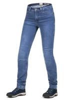 Inflame Мотоджинсы женские Super Witch Синий в Калуге