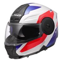 LS2 Шлем FF902 Scope II Duria Blue White Red в Калуге
