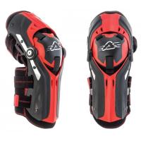 Acerbis Защита Коленей Шарнирные Gorilla Knee Black/Red в Калуге