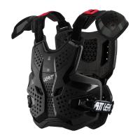 Leatt Защитный панцирь 3.5 Pro Chest Protector Black в Калуге