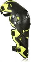 Acerbis Защита коленей шарнирные Impact Evo 3.0 Knee Black/Yellow в Калуге
