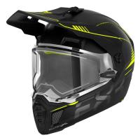 FXR Шлем Clutch X Pro с подогревом Hi Vis в Калуге