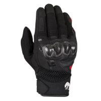 Furygan Перчатки Galax кожа/сетка Черный/Красный в Калуге