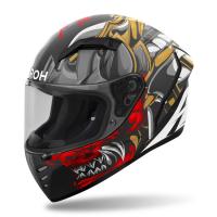 Airoh Мотошлем Connor Samurai Matt в Калуге