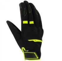 Bering Перчатки Fletcher Evo Black/Fluo в Калуге