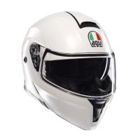 AGV Шлем StreetModular Matt Materia White в Калуге