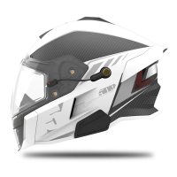 509 Шлем Delta V Carbon Commander с подогревом Storm Chaser Reflect в Калуге