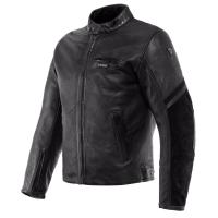 Dainese Куртка кожаная Merak black в Калуге