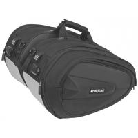Dainese Сумка на мотоцикл D-Saddle Motorcycle BAG Stealth-Black 22-30.3 L в Калуге