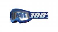 100% Очки Accuri 2 Goggle Blue/Clear Lens в Калуге