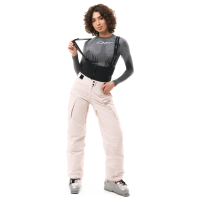 Dragonfly Штаны горнолыжные утепленные Gravity 2025 Woman Light Grey в Калуге