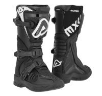 Acerbis Мотоботы детские X-Team JR Black в Калуге