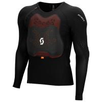 SCOTT Защита тела Jacket Protector Softcon Hybrid Pro black в Калуге