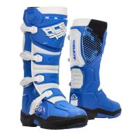 Acerbis Мотоботы кроссовые Artiglio Blue/White в Калуге