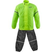 Moteq Раздельный дождевой комбинезон Sahara Черный/Желтый в Калуге