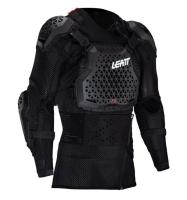 Leatt Защита тела Body Protector 2.5 V26 Black в Калуге