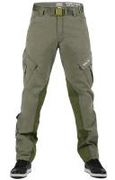 Inflame Мотоштаны мужские Cargo Waterproof цвет хаки-светл. в Калуге