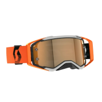 Scott Очки Prospect Amplifier grey/orange/gold chrome works в Калуге