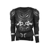 Leatt Детская Защита тела 5.5 Body Protector Black в Калуге