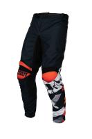 Scout Штаны кроссовые Abstraction Black/Orange в Калуге