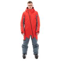 Dragonfly Комбинезон Gravity 2.0 Man Red - Grey 2025 в Калуге