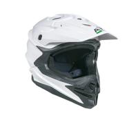 AiM Шлем кроссовый JK803 White Glossy в Калуге